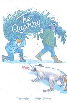portada The Quarry (en Inglés)