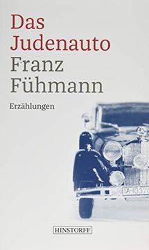 portada Das Judenauto: Erzählungen? Vierzehn Tage aus Zwei Jahrzehnten (en Alemán)