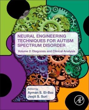 portada Neural Engineering Techniques for Autism Spectrum Disorder, Volume 2: Diagnosis and Clinical Analysis (en Inglés)