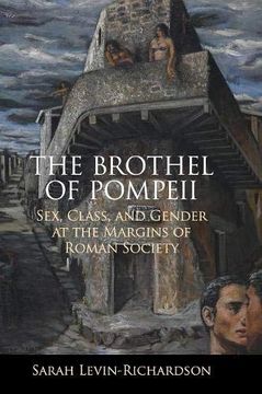 portada The Brothel of Pompeii 