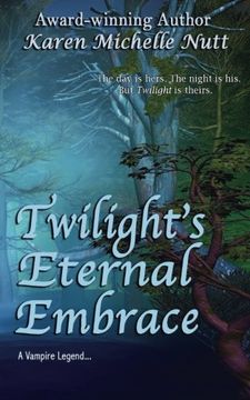 portada Twilight's Eternal Embrace