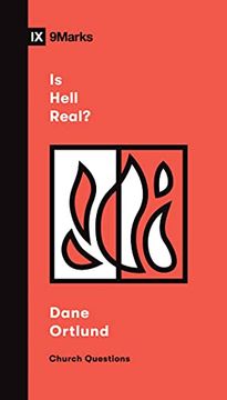 portada Is Hell Real? (Church Questions) (en Inglés)