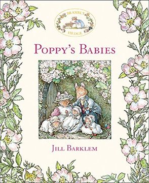 portada Poppy’S Babies (Brambly Hedge) (en Inglés)