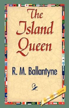 portada the island queen (in English)