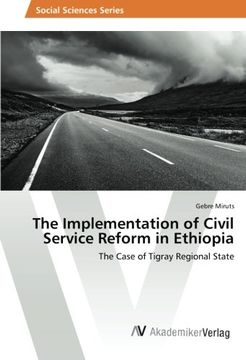 portada The Implementation of Civil Service Reform in Ethiopia