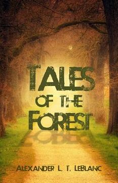 portada Tales of the Forest (en Inglés)