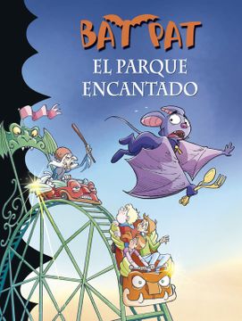 portada Bat pat 31. El Parque Encantado (in Spanish)
