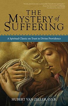 portada The Mystery of Suffering 