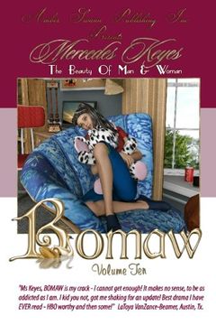 portada Bomaw - Volume Ten: The Beauty of Man and Woman