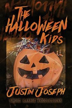 portada The Halloween Kids (en Inglés)