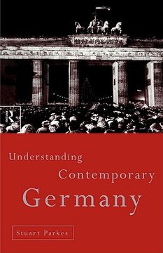 portada understanding contemporary germany (in English)