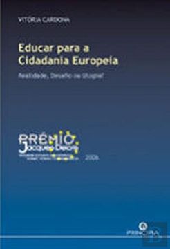 portada (Port). Educar Para a Cidadania Europeia (en Portugués)