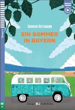 portada Ein Sommer in Bayern (en Alemán)