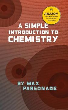 portada A Simple Introduction to Chemistry (in English)