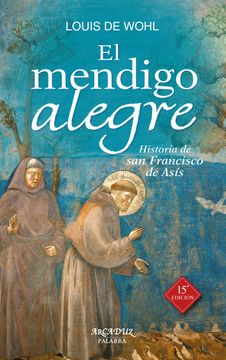 portada El Mendigo Alegre (en Inglés)