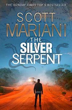 portada The Silver Serpent (in English)