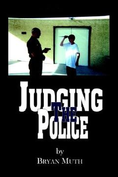 portada judging the police (in English)