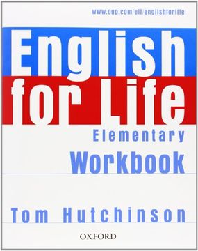 portada English for Life Elementary. Workbook Without key (en Inglés)