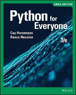 portada Python for Everyone 