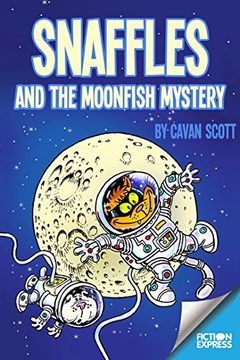 portada Snaffles and the Moonfish Mystery (Fiction Express)