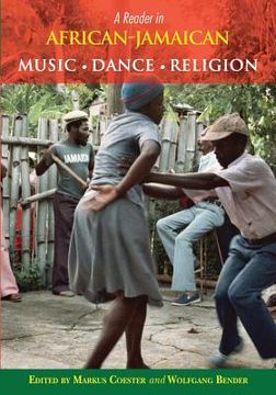 portada A Reader in African-Jamaican Music Dance and Religion (in English)