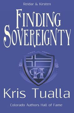 portada finding sovereignty (en Inglés)