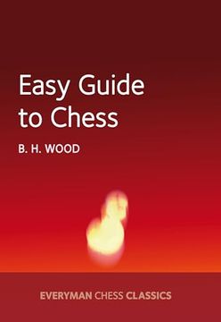 portada Easy Guide to Chess (en Inglés)