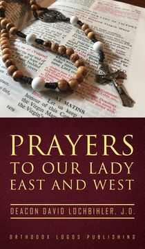 portada Prayers to our Lady East and West (in English)
