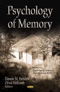 portada psychology of memory