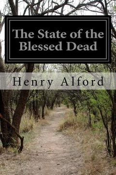 portada The State of the Blessed Dead (en Inglés)