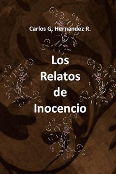 portada "Los Relatos de Inocencio" (in Spanish)