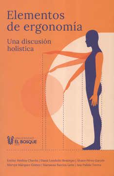portada Elementos De Ergonomia Una Discusion Holistica (in Spanish)