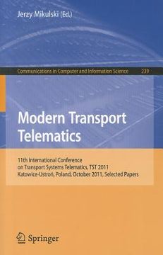 portada modern transport telematics