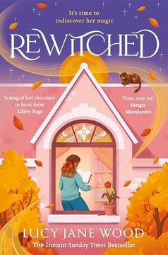 portada Rewitched