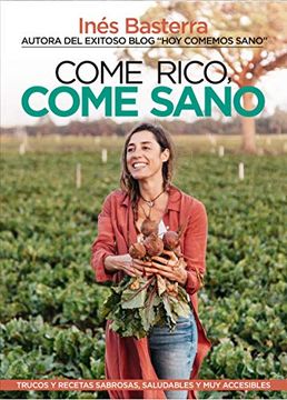 portada Come Rico, Come Sano (in Spanish)