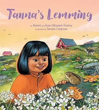 portada Tanna'S Lemming: 2 (en Inglés)