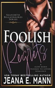portada Foolish Regrets (en Inglés)