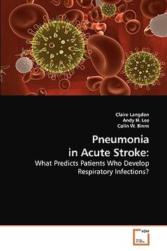 portada pneumonia in acute stroke (en Inglés)