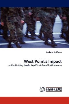 portada west point's impact (en Inglés)
