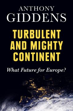 portada Turbulent And Mighty Continent: What Future For Europe?