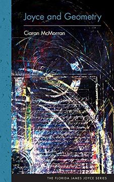 portada Joyce & Geometry (The Florida James Joyce Series) (in English)