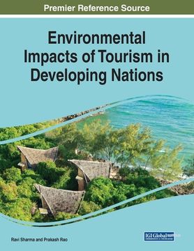 portada Environmental Impacts of Tourism in Developing Nations (en Inglés)