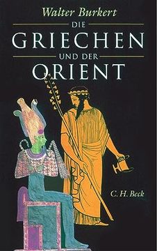 portada Die Griechen und der Orient (en Alemán)