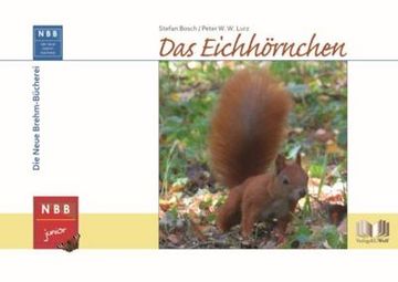portada Das Eichhörnchen (en Alemán)