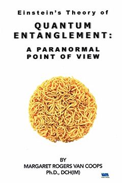 portada Quantum Entanglement: A Paranormal Point of View (en Inglés)