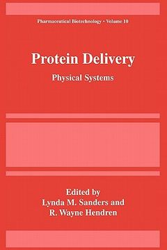 portada protein delivery: physical systems (in English)
