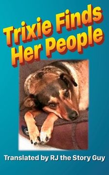 portada Trixie Finds Her People (en Inglés)