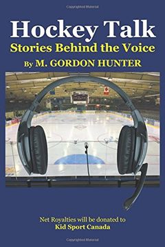 portada Hockey Talk: Stories Behind the Voice