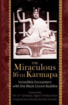 portada The Miraculous 16th Karmapa