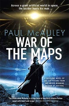 portada War of the Maps (in English)